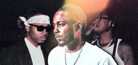 Future, Metro & Kendrick Face Lawsuit Over "Like That" Sample