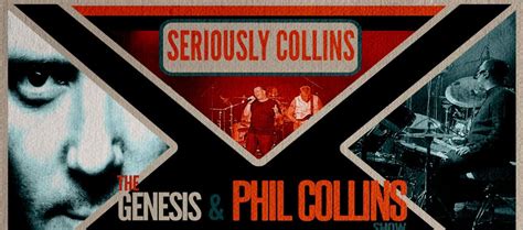 Pop I Gården - Phil Collins & Genesis Tribute UK Samt Barock ...