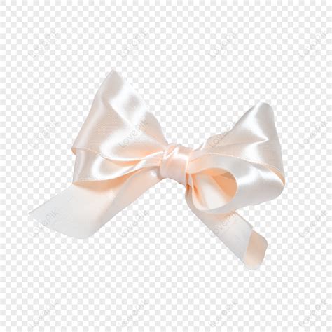 Pink Bow Ribbon Png