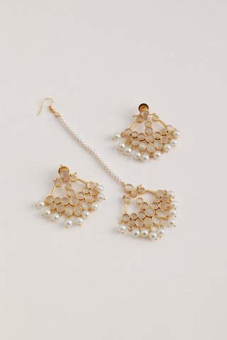 Maang Tikka Set – Joyero Nes