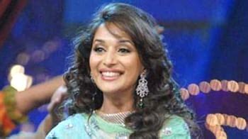 Bollywood Still Crazy About The Dhak Dhak Girl