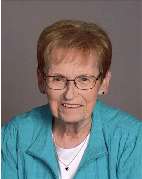 Colleen Mae Tank Obituary March 27, 2024 - Hoven Funeral Chapel