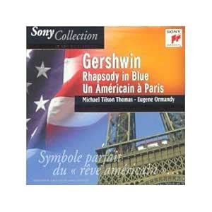 Rhapsody in Blue: Ormandy, Tilson-Thomas: Amazon.in: Music}