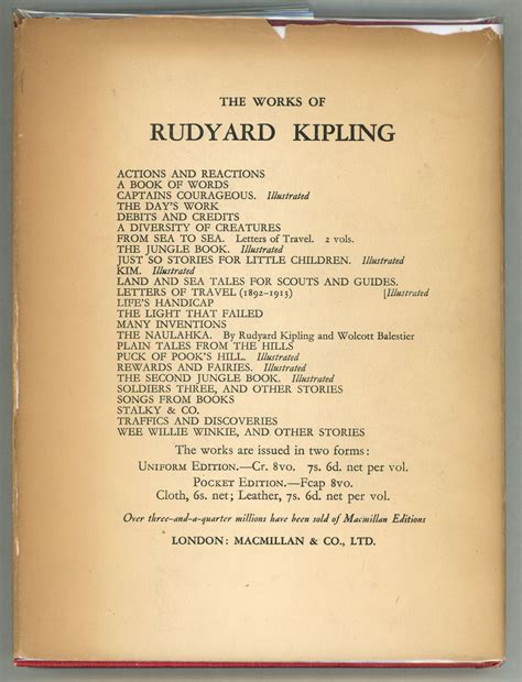 Thy Servant a Dog Told by Boots | Rudyard Kipling, Boots | First edition