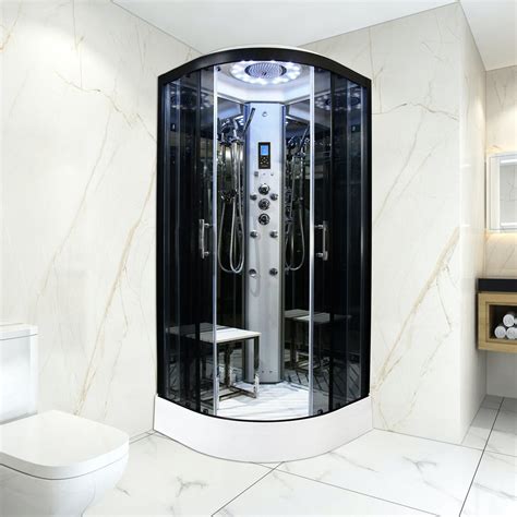 Brand new 800 x 800 quadrant shower enclosure and tray | in County Antrim | Gumtree