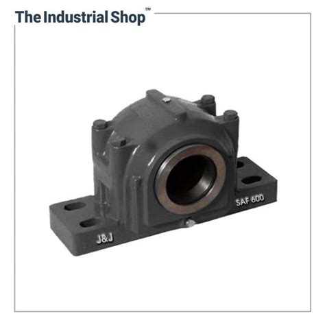 J & J SAF Series Plummer Block – The Industrial Shop