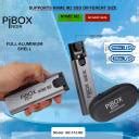 pibox india M2-312-NE NVME M2 SSD Enclosure- USB 3.2 10Gbps, Tool-Free ...