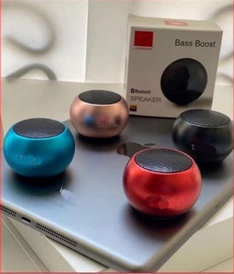 Printme Super Ultra Mini Boost 5 Watt Wireless Bluetooth Portable ...