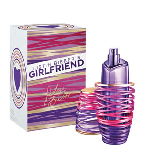 Justin Bieber Perfume Someday