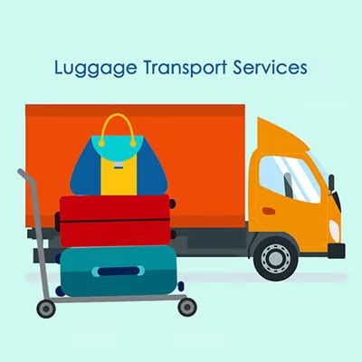Affordable Luggage Transport Services in Bangalore