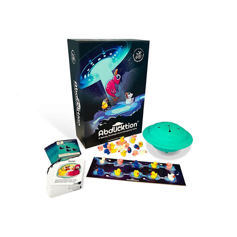 Buy A weirdly Strategic Duck Kipping Game, 15-Minutes of Light Strategy ...