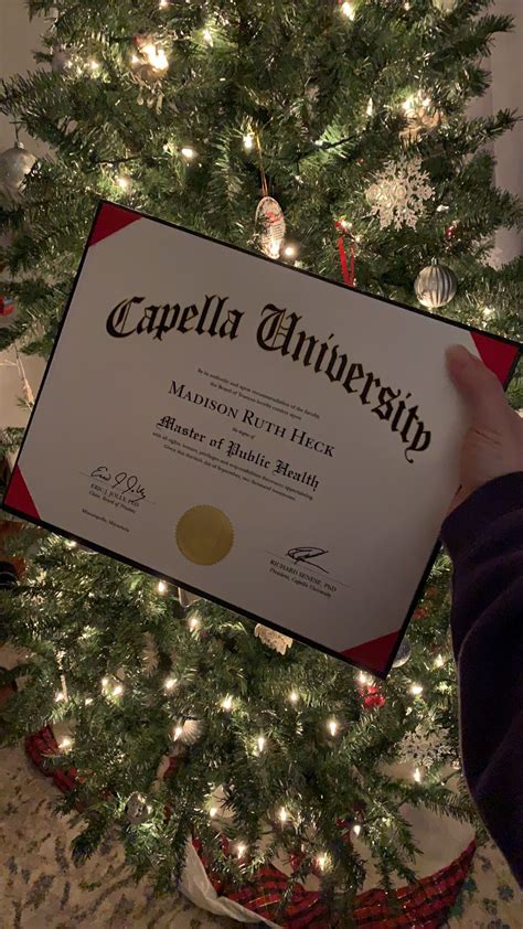 Madison Feldman (Heck), MPH, CHES on LinkedIn: #mph #capellauniversity ...