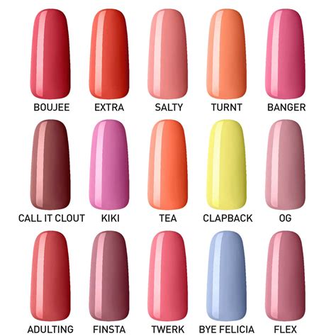 Buy MYGLAMM LIT MATTE NAIL ENAMEL-FLEX Online & Get Upto 60% OFF at ...