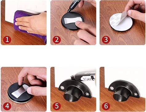 Door Stopper Doorstops Strong Magnetic Door Stopper India | Ubuy