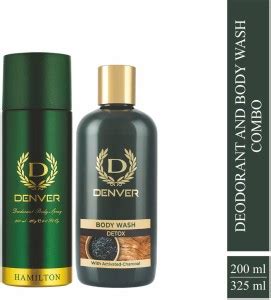 Denver Deodorants Online in India at Best Prices | Flipkart