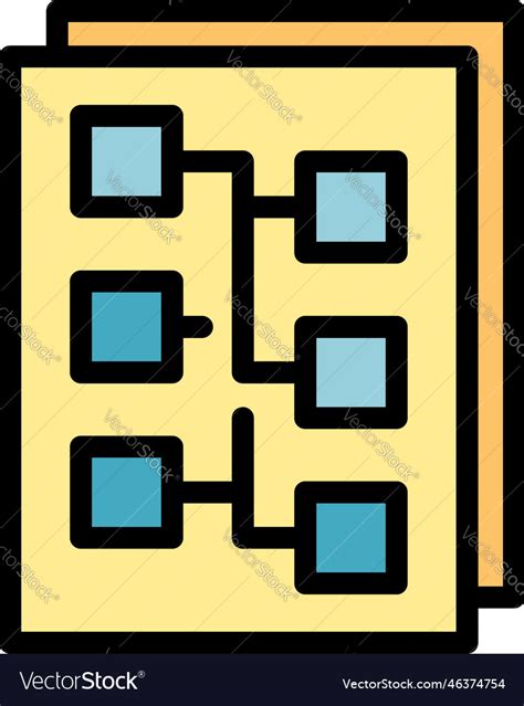 Algorithm Development Flat Icon 的图像结果
