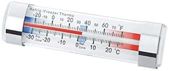 Judge Glass Tube Freezer Thermometer, Transparent : Amazon.in ...