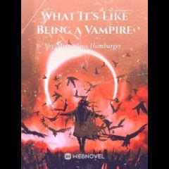 Read What It’s Like Being a Vampire RAW English Translation - MTL Novel