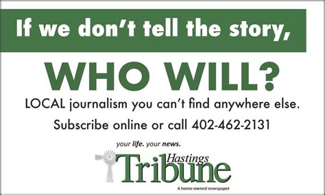Obituaries | hastingstribune.com