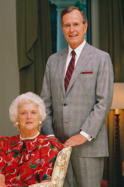 Barbara Bush's Life in Photos - Pictures of Young Barbara Bush to Now