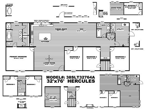 Modular, Manufactured, Mobile Homes For Sale