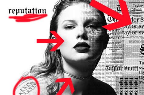These Possible Hidden Meanings In Taylor Swift's Album Announcement Are ...