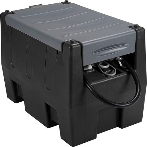 Buy 58 Gallon Diesel Tank Portable - Automatic Fuel Nozzle, Diesel Fuel ...