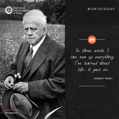 Robert Frost Pulitzer Prize