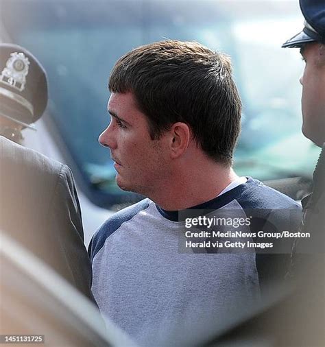Arraignment of John Burke of Revere at Woburn District Court for the ...