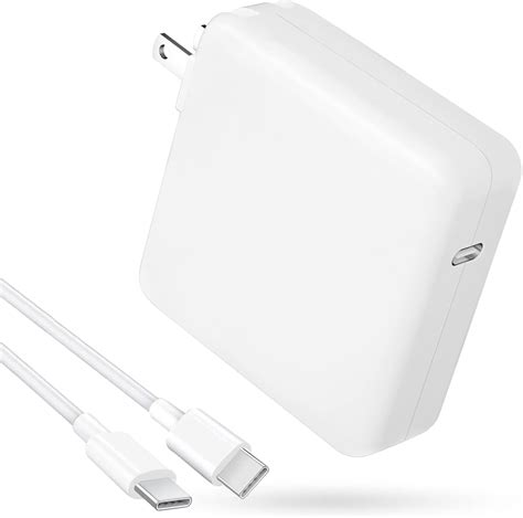Amazon.com: Mac Book Pro Charger - 118W USB C Charger Fast Charger ...