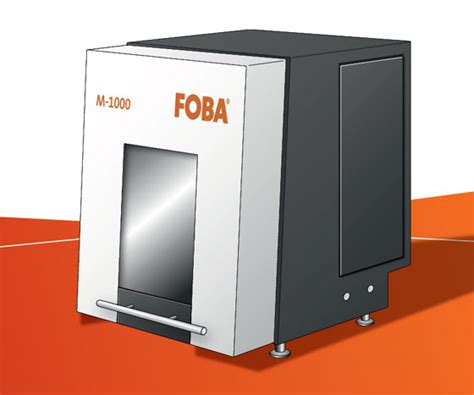 Foba M-1000 Marking Laser