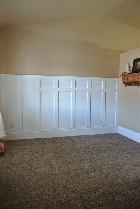 Wainscoting Diy Board And Batten Interior