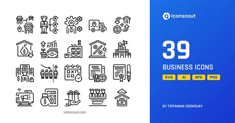 Business-Type Icon 的图像结果