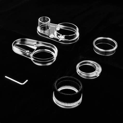 Foxalien69mm Diameter Dust Shoe For Cnc Router Compatible With 52mm ...