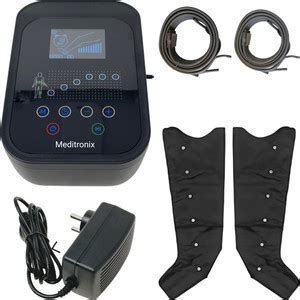 Meditronix Digital DVT 6 Chamber Air Compression Machine for Leg ...
