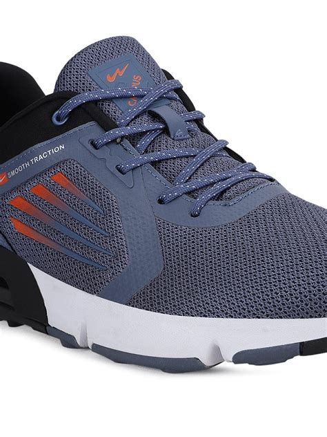 Buy Running Shoes For Men: Tormentor | Campus Shoes