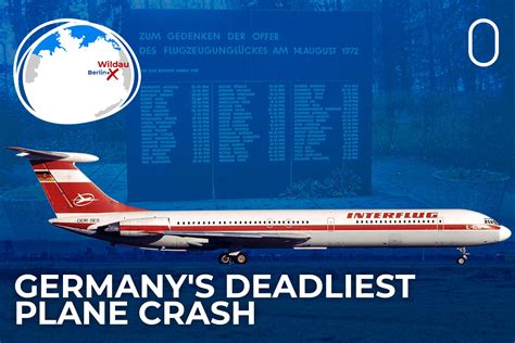 Germany's Deadliest Plane Crash: The Königs Wusterhausen Air Disaster