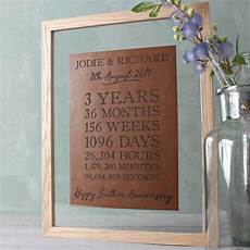 Third Wedding Anniversary Gift Ideas For Husband by 10 Great 3rd Year Anniversary Gift Ideas 2019 Third Wedding Anniversary Gift Ideas For Husband