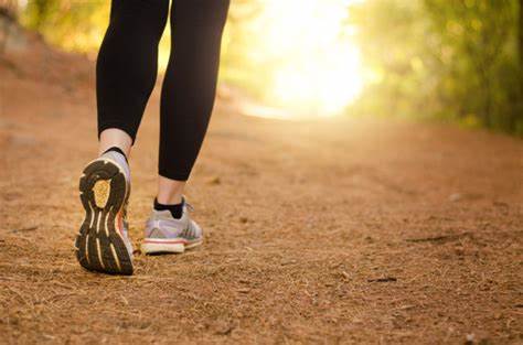 Mindful Walking