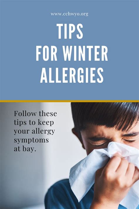 winter allergies