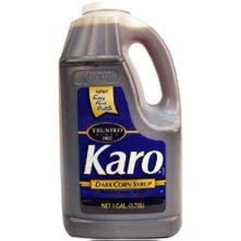 KARO DARK CORN SYRUP 3.78L - Bulk Wholesale Cheap Lindt Balls, Ferrero ...