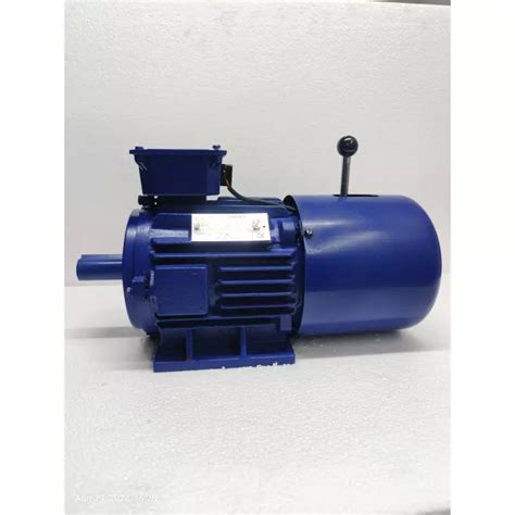 Foot Mounted Brake Motor Manufacturer In Bathinda - KM Enterprise