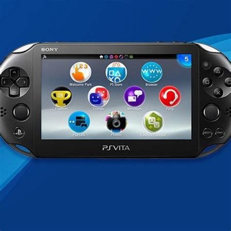 PS Vita Menu 的图像结果