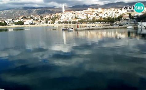 Novi Vinodolski - marina i lučica, Novi Vinodolski, [ Upravo sada ...