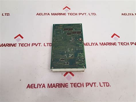 Gpc 9820 840192/P/03 Sol Pcb Card – Aeliya Marine