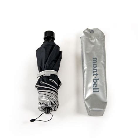 Montbell Sun Block Umbrella - Travel Outdoor Camping Hiking 200 grams ...