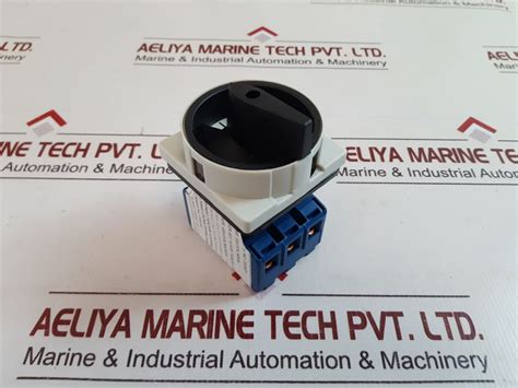 Kraus & Naimer Kg41B Main Switch/ Disconnect Switch 40 Amp. – Aeliya ...