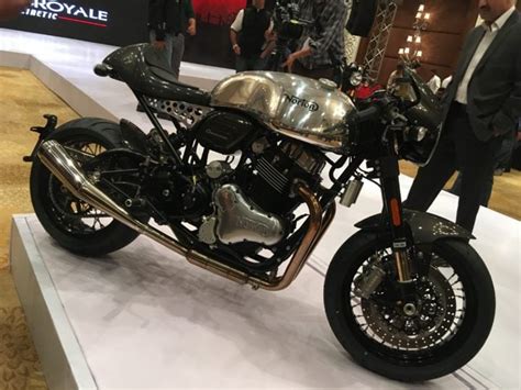 Norton Dominator India Launch in Three Months From Now! » Car Blog India