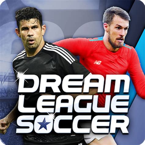 Dream League Soccer 2019 MOD APK 6.13 (Unlimited Money) - AndroPalace