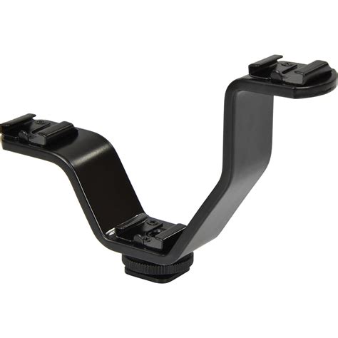 Buy Vidpro VB-3 Triple Shoe Mounting Y-Bracket Online at Low Prices in ...